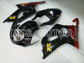 Suzuki GSXR1000 2000-2002 Injection ABS Fairing - Factory Style - Orange Black - MFS4401 - Fairings Kit