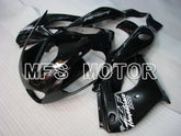 Yamaha YZF1000R 1997-2007 ABS Fairing - Factory Style - Black - MFS4403 - Fairings Kit