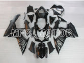 Suzuki GSXR600 GSXR750 2011-2024 Injection ABS Fairing - Factory Style - Black Matte - MFS5150 - Fairings Kit
