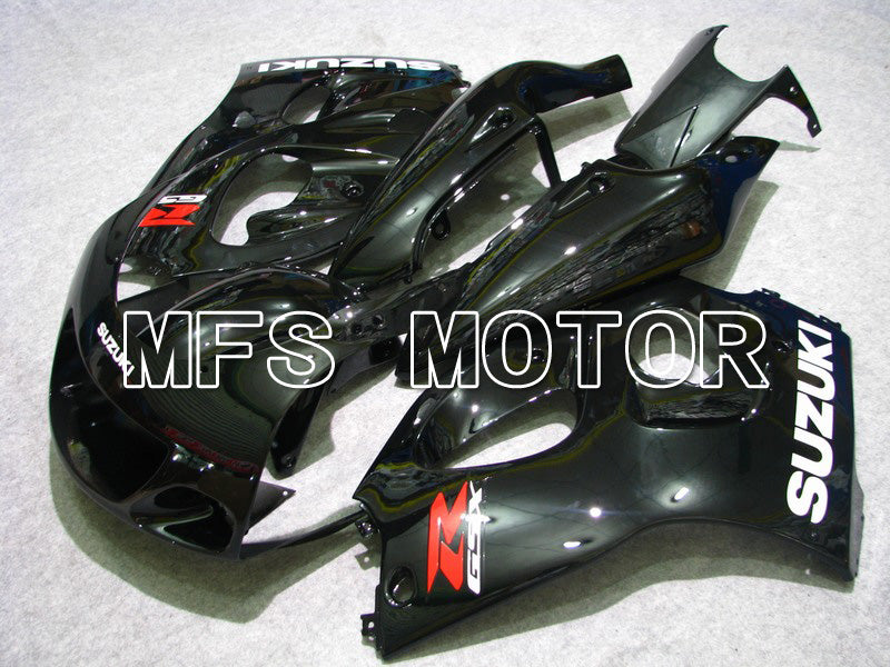 Suzuki GSXR750 1996-1999 ABS Fairing - Factory Style - Black - MFS6897 - Fairings Kit