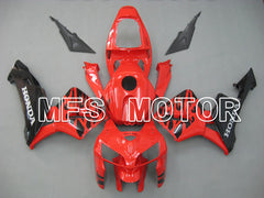 Honda CBR600RR 2005-2006 Injection ABS Fairing - Others - Black Red - MFS5407 - Fairings Kit