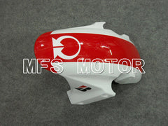 Honda CBR600RR 2003-2004 ABS Injection Fairing - PRAMAC - Red White - MFS5513 - Fairings Kit