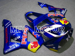 Honda CBR900RR 929 2000-2001 Injection ABS Fairing - Red Bull - Blue - MFS5952 - Fairings Kit