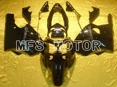 Kawasaki NINJA ZX12R 2000-2001 Injection ABS Fairing - Factory Style - Black - MFS6040 - Fairings Kit