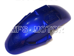 Honda CBR900RR 919 1996-1997 ABS Fairing - Fireblade - Blue - MFS6103 - Fairings Kit