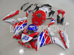 Honda CBR1000RR 2012-2016 Injection ABS Fairing - HRC - Blue Red White - MFS6255 - Fairings Kit