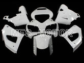 Yamaha YZF-R1 1998-1999 Injection ABS Unpainted Fairing - Factory Style - White - MFS6337 - Fairings Kit