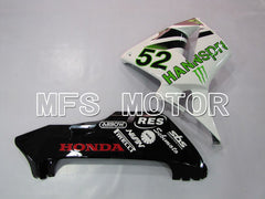 Honda CBR600RR 2005-2006 Injection ABS Fairing - HANN Spree - Black White Green - MFS6378 - Fairings Kit