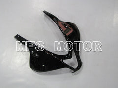 Honda CBR600RR 2007-2008 Injection ABS Fairing - Factory Style - Black Silver - MFS6401 - Fairings Kit