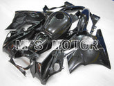 Honda CBR600 F2 1991-1994 ABS Fairing - Factory Style - Black - MFS6461 - Fairings Kit