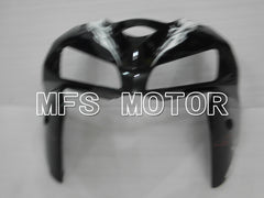 Honda CBR600RR 2005-2006 Injection ABS Fairing - Factory Style - White Black - MFS6484 - Fairings Kit