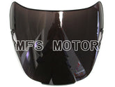 Honda CBR600 F2 1991-1994 Windscreen / Windshield - Black - Windscreen / Windshield