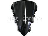 Yamaha YZF-R1 2007-2008 Windscreen / Windshield - Black - Windscreen / Windshield