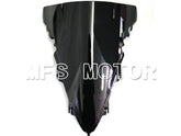 Yamaha YZF-R1 2009-2014 Windscreen / Windshield - Black - Windscreen / Windshield