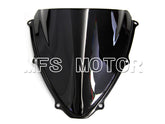 Suzuki GSXR600 / GSXR750 2006-2007 Windscreen / Windshield - Black - Windscreen / Windshield