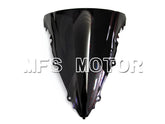 Yamaha YZF-R6 2003-2005 Windscreen / Windshield - Black - Windscreen / Windshield