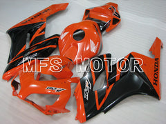 Honda CBR1000RR 2004-2005 Injection ABS Fairing - Factory Style - Black Orange - MFS2558 - Fairings Kit