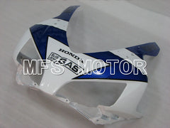 Honda CBR1000RR 2004-2005 Injection ABS Fairing - RK - White Blue - MFS2559 - Fairings Kit
