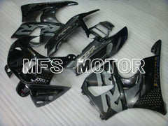 Honda CBR900RR 893 1992-1993 ABS Fairing - Factory Style - Black Silver - MFS4233 - Fairings Kit
