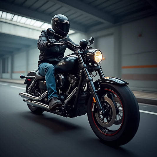 ABS Motorcycle Parts - ABS Motorcycle Parts Essential Upgrades for Safer Braking