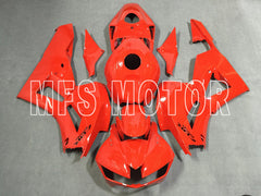 Honda CBR600RR 2013-2023 Injection ABS Fairing - Factory - Red - MFS8357 - Fairings Kit