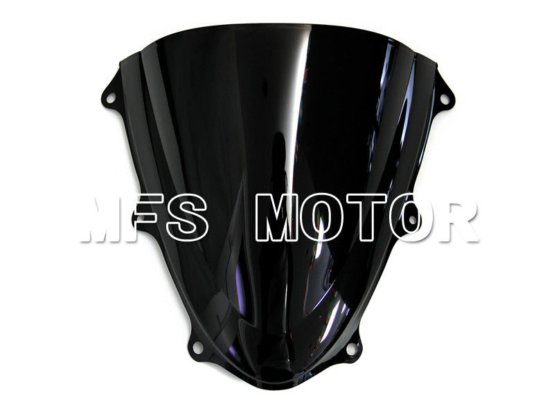 Suzuki GSXR600 / GSXR750 2011-2024 Windscreen / Windshield - Black - Windscreen / Windshield