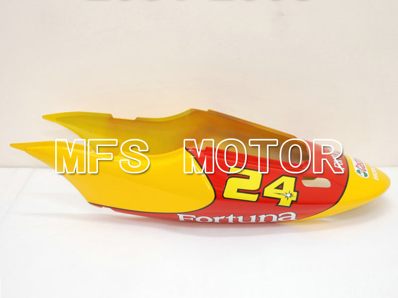 Honda CBR600 F4 1999-2000 Injection ABS Fairing - Fortuna - Yellow Red - MFS5059 - Fairings Kit