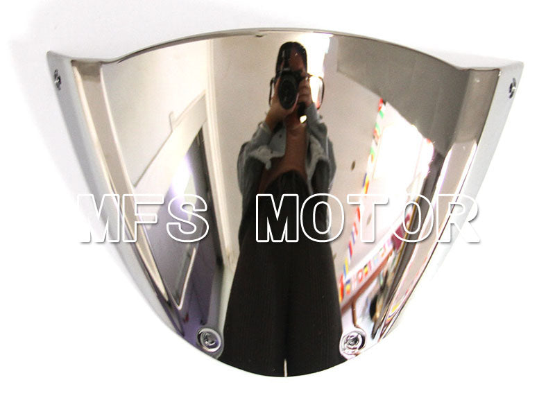 Ducati 696 2009-2011 Windscreen / Windshield - Silver - Windscreen / Windshield