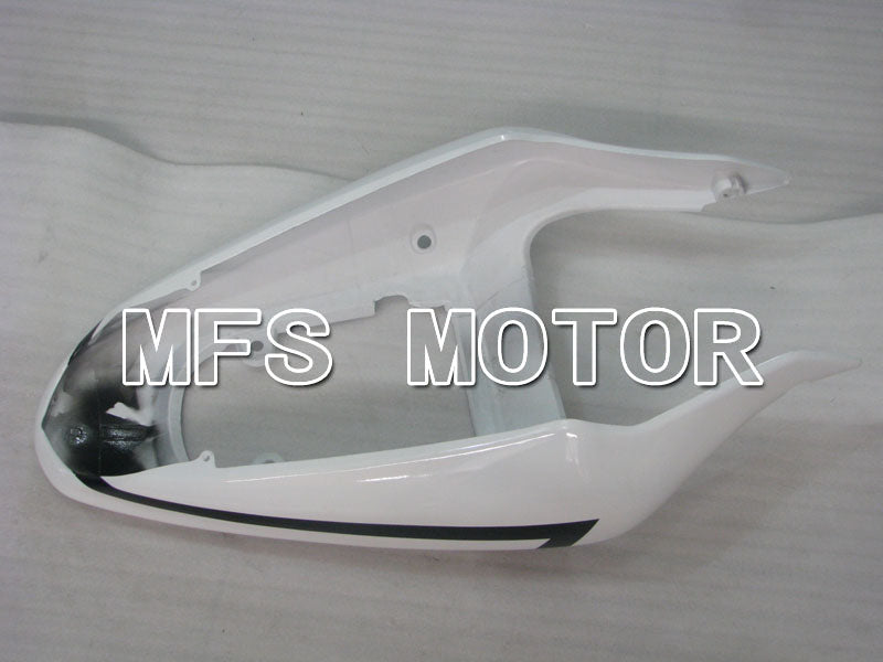 Suzuki GSXR750 2000-2003 Injection ABS Fairing - Conora - Black White - MFS6935 - Fairings Kit