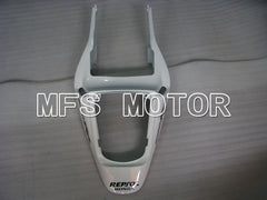 Honda CBR600RR 2003-2004 Injection ABS Fairing - Repsol - White Silver - MFS2083 - Fairings Kit