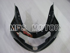 Suzuki GSXR750 2000-2003 Injection ABS Fairing - Factory Style - Black - MFS6936 - Fairings Kit