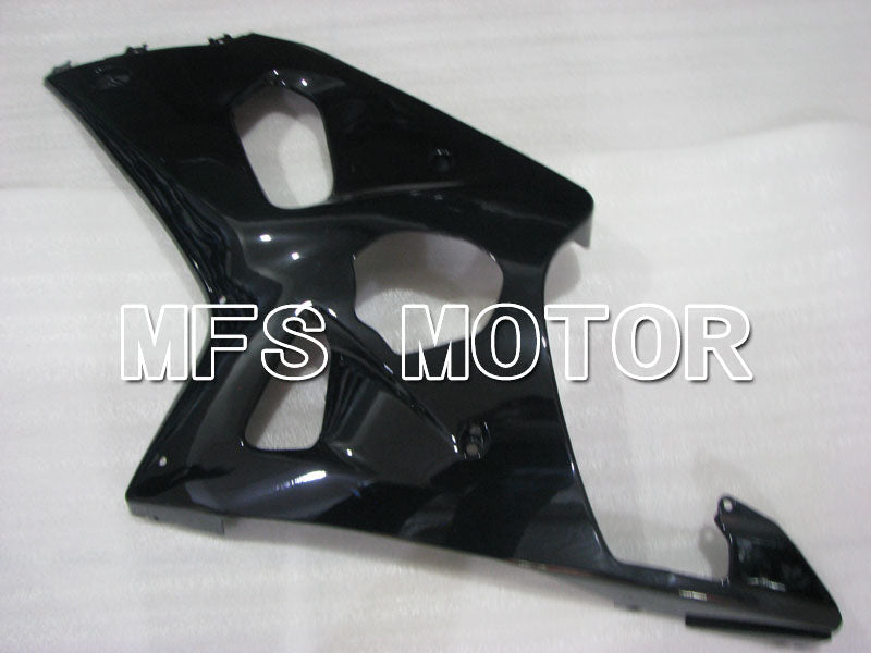 Suzuki GSXR600 2001-2003 Injection ABS Fairing - Factory Style - Black - MFS2086 - Fairings Kit