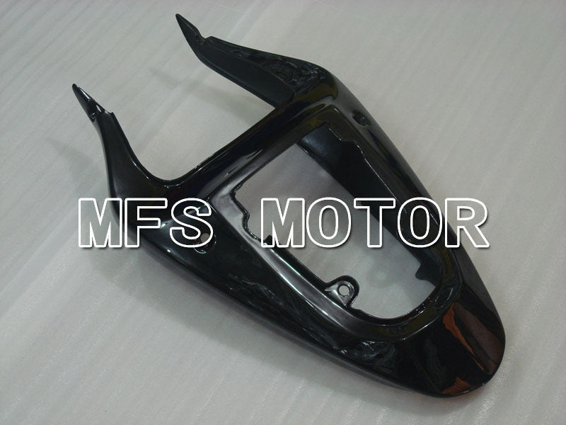 Suzuki GSXR600 2001-2003 Injection ABS Fairing - Flame - Black - MFS2088 - Fairings Kit
