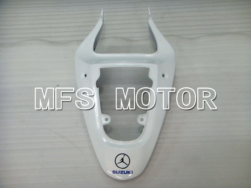 Suzuki GSXR600 2001-2003 Injection ABS Fairing - Jordan - Blue White - MFS2093 - Fairings Kit