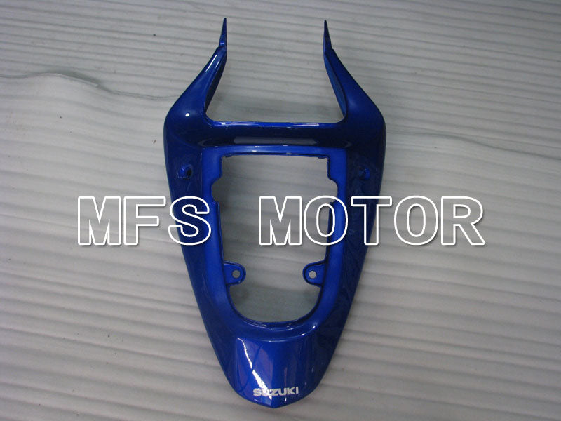 Suzuki GSXR600 2001-2003 Injection ABS Fairing - Movistar - Red Blue - MFS2099 - Fairings Kit