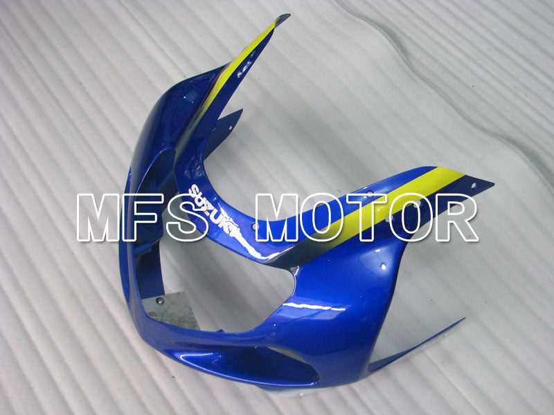 Suzuki GSXR600 2001-2003 Injection ABS Fairing - Movistar - Red Blue - MFS2099 - Fairings Kit