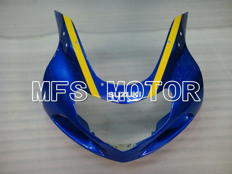 Suzuki GSXR600 2001-2003 Injection ABS Fairing - Movistar - Red Blue - MFS2101 - Fairings Kit