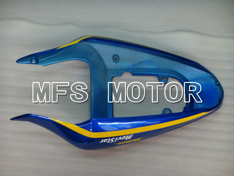 Suzuki GSXR750 2000-2003 Injection ABS Fairing - Movistar - Red Blue - MFS6940 - Fairings Kit