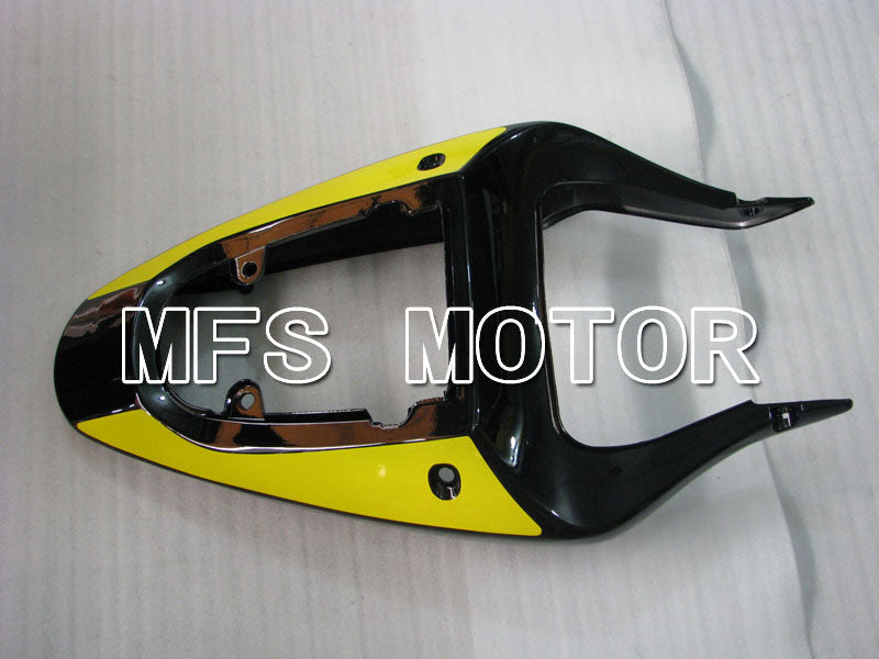 Suzuki GSXR600 2001-2003 Injection ABS Fairing - Factory Style - Gray Yellow - MFS2106 - Fairings Kit