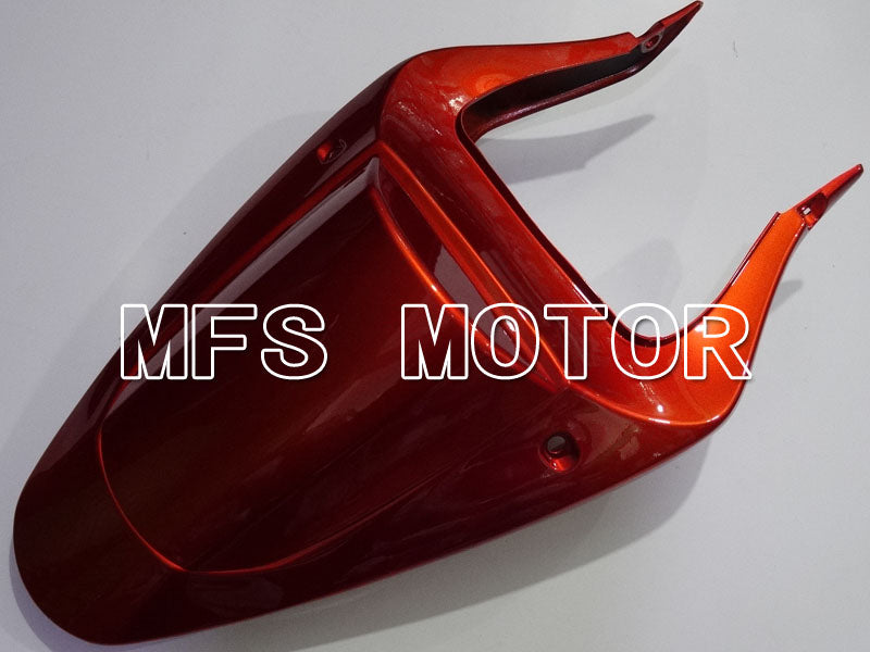 Suzuki GSXR600 2001-2003 Injection ABS Fairing - Factory Style - Black Red - MFS2107 - Fairings Kit