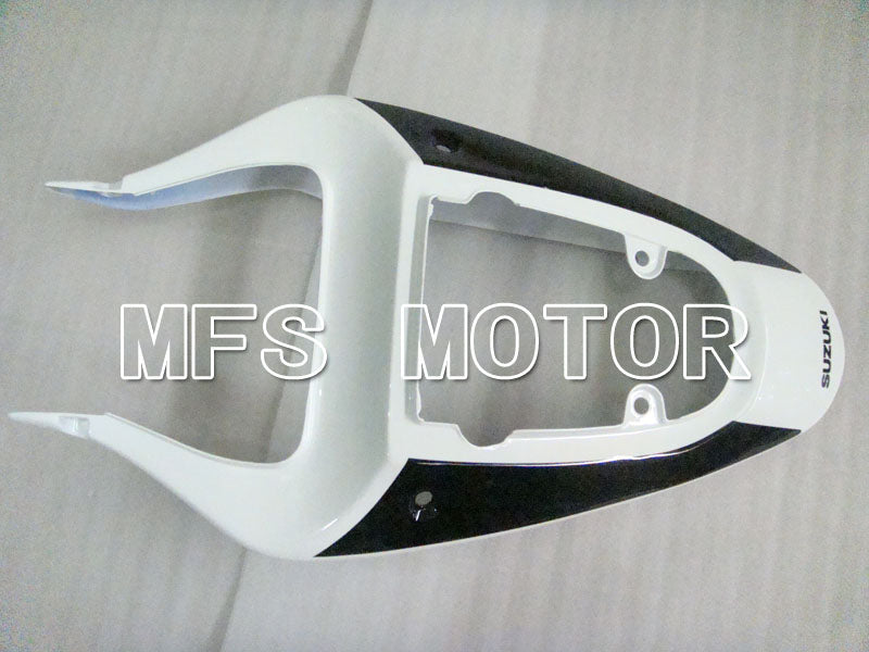 Suzuki GSXR600 2001-2003 Injection ABS Fairing - Factory Style - Black Wihte Blue - MFS2110 - Fairings Kit