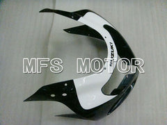 Suzuki GSXR750 2000-2003 Injection ABS Fairing - Factory Style - Black Wihte Blue - MFS6943 - Fairings Kit