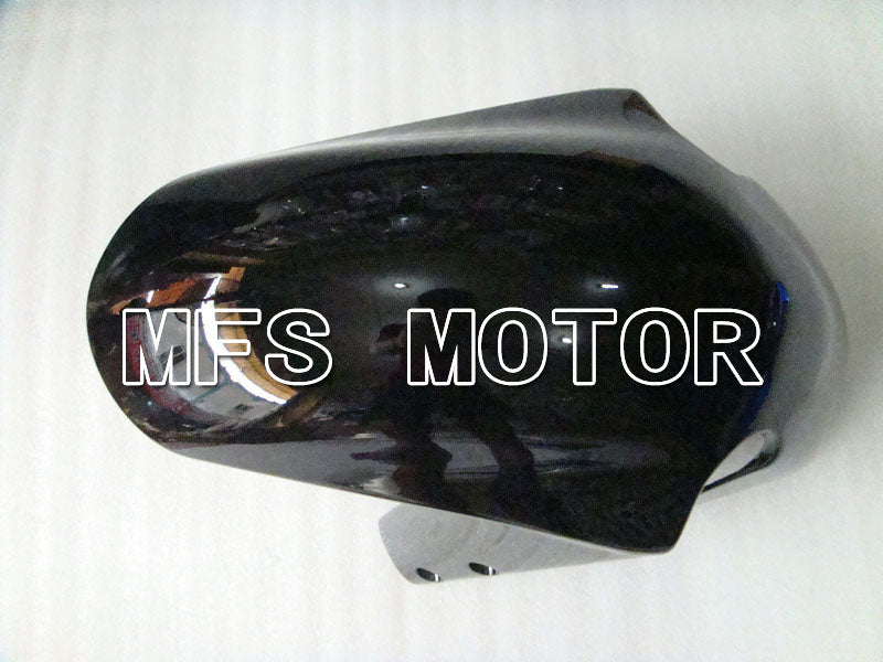 Suzuki GSXR750 2000-2003 Injection ABS Fairing - Factory Style - Black Wihte Blue - MFS6945 - Fairings Kit