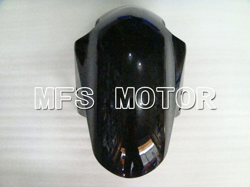 Suzuki GSXR750 2000-2003 Injection ABS Fairing - Factory Style - Black Wihte Blue - MFS6945 - Fairings Kit