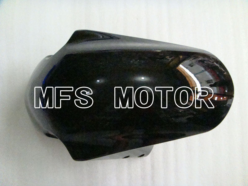 Suzuki GSXR600 2001-2003 Injection ABS Fairing - Factory Style - Black Wihte Blue - MFS2112 - Fairings Kit