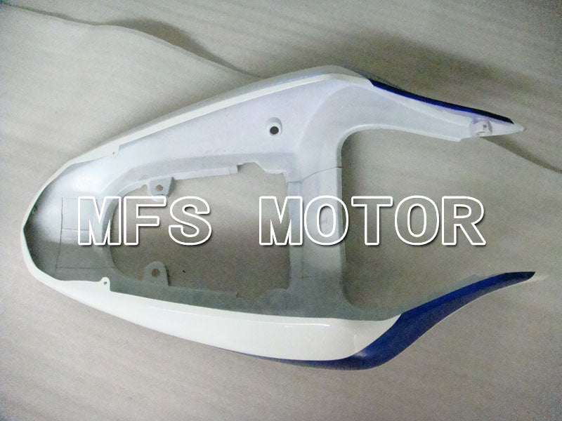 Suzuki GSXR750 2000-2003 Injection ABS Fairing - Factory Style - Black Wihte Blue - MFS6945 - Fairings Kit