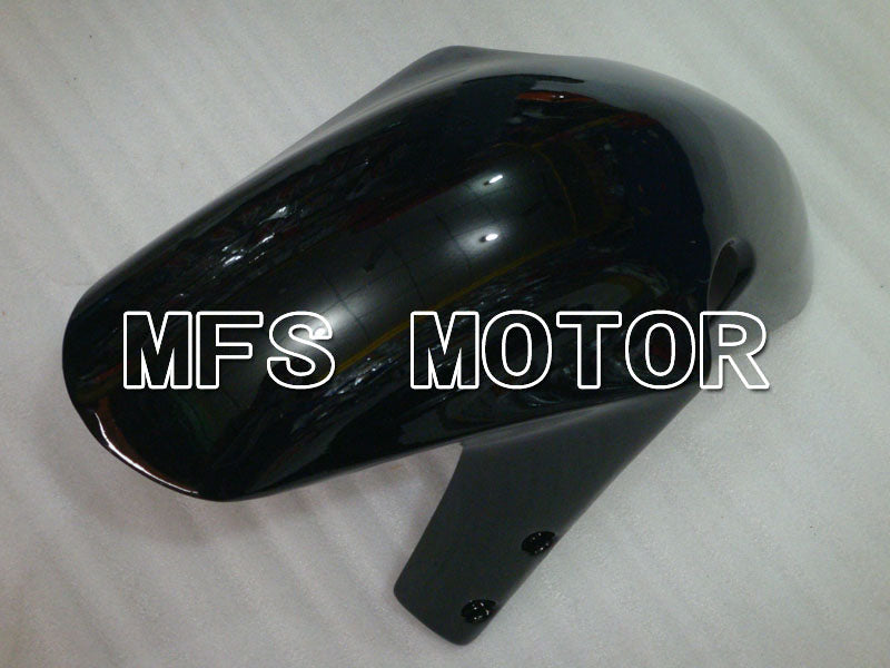 Suzuki GSXR750 2000-2003 Injection ABS Fairing - Factory Style - Black - MFS6948 - Fairings Kit
