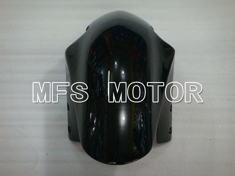 Suzuki GSXR600 2001-2003 Injection ABS Fairing - Factory Style - Black - MFS2114 - Fairings Kit