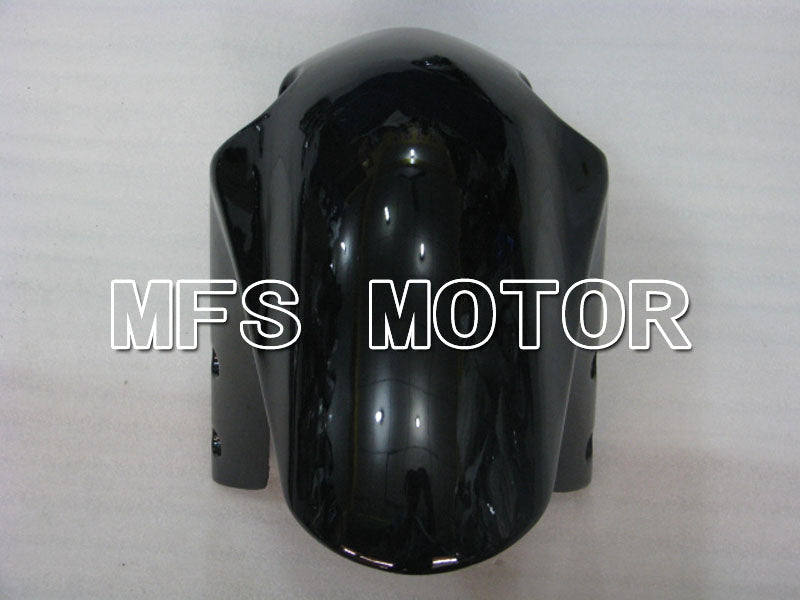 Suzuki GSXR600 2001-2003 Injection ABS Fairing - Factory Style - Black Silver - MFS2117 - Fairings Kit