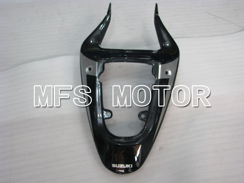 Suzuki GSXR600 2001-2003 Injection ABS Fairing - Factory Style - Black Silver - MFS2117 - Fairings Kit